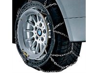 BMW 335i Snow Chains - 36110392171